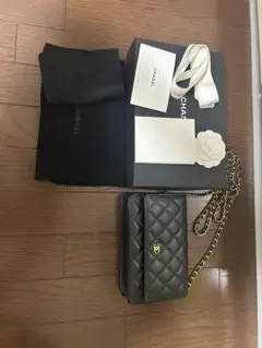 2026年最新】chanel キルティング ショルダーの人気アイテム - メルカリ
