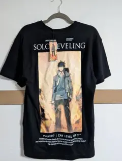 未使用 当選人数50名 俺だけレベルアップな件 tシャツ タグ付き 非売品 2026年最新】俺だけレベルアップな件 tシャツの人気アイテム - メルカリ