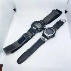 G-SHOCK ジャンク品 2本セット まとめ売り