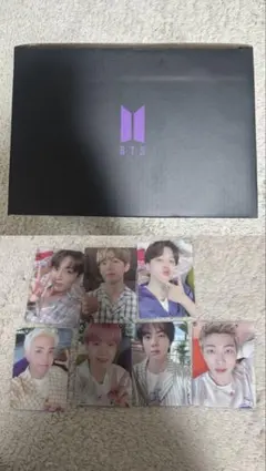 BTS MARCH BOX #6 マーチボックス オルゴール - メルカリ