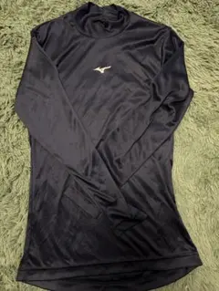 Mizuno ネイビー アンダーシャツ 150
