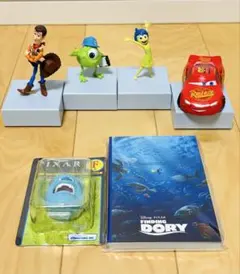 ピクサー ハッピーくじ　A賞など