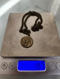 ネックレス　シルバー　？