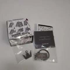 キングダムハーツ　ミニチャームコレクション　王冠