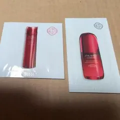 資生堂アルティミューン ライジングセラム& オイデルミンエッセンス★サンプル