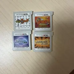 ニンテンドー3DS 妖怪ウォッチ ソフト4本セット※ジャンク品 - メルカリ