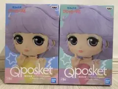 クリィミーマミ　フィギュア　Qposket　2体セット