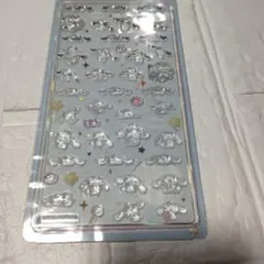 サンリオ　シナモンロール　ボンボンドロップシール　ミニ　mini 正規品