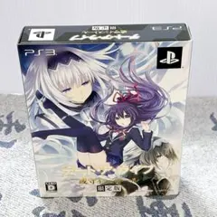 デート・ア・ライブ 或守インストール 限定版/PS3 コンパイルハート