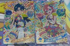 ひみつのアイプリ ハッピーバースデー！すばる/おとめセット