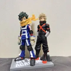 フィギュアセット（9点）