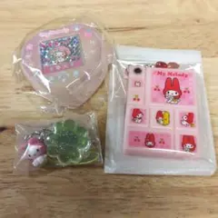 【24時間以内発送】サンリオ 平成女児 マイメロセット