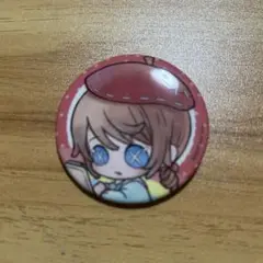 缶バッジ 画家 エドガー