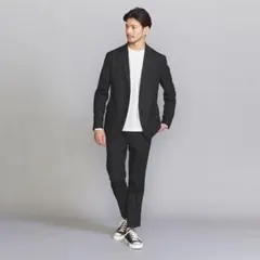 BEAUTY&YOUTH セットアップ ￥23,760 黒 BLACK