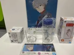 一番くじ シン・エヴァンゲリオン　【カオルセット】