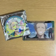 WIND BREAKER】梅宮一 描き下ろし 玉座ver. 缶バッジ - メルカリ