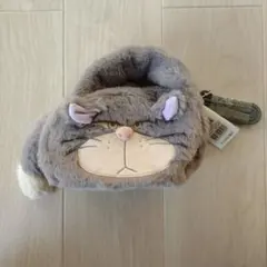 ディズニーストア　シンデレラ　ルシファー　トートバッグ