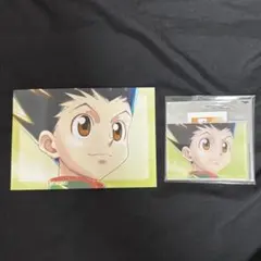 ハンターハンター　aniart ゴン　セット