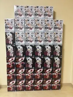 ワンピース BATTLE RECORD COLLECTION ルフィ&ボニー