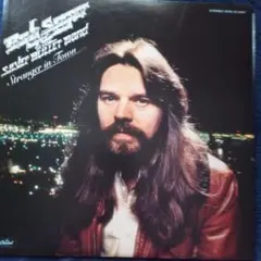 Bob Seger Stranger in Town レコード