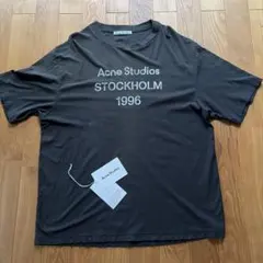 正規品　Acne Studios Tシャツ STOCKHOLM 1996のサムネイル