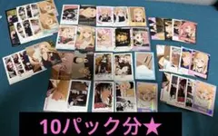 一番くじ　その着せ替え人形は恋をする H賞 ホログラムステッカー　10袋セット