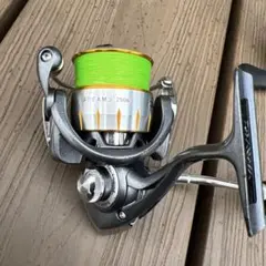 2025年最新】ダイワスピニングリールの人気アイテム - メルカリ