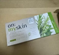 on:myskin オンマイスキン ハーブピーリングface