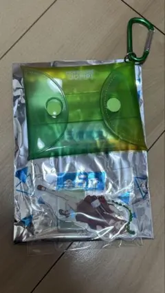 プロセカ スシロー コラボ 花里みのり ポーチ アクスタ