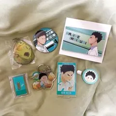 ハイキュー 青葉城西 岩泉一 セット まとめ売り