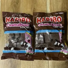 HARIBO Chamallows Soft Kiss 2袋セットのサムネイル