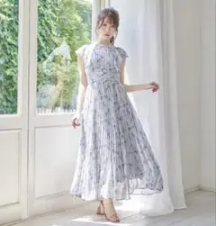 2026年最新】rose muse chiffon pleated dressの人気アイテム - メルカリ