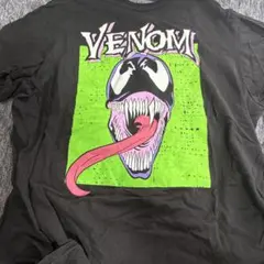 MARVEL VENOM Tシャツ ブラック Lサイズのサムネイル