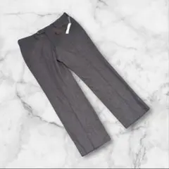 タグ付き✨【ヒルトン】HILTON（91）スラックス ウール混 ビジネス