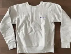 チャンピオン リバースウィーブ usa製 赤単色タグ 復刻 人気 グレイ L