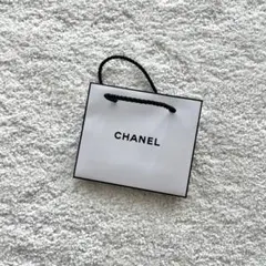 CHANEL ショップ袋 14×12×5cm