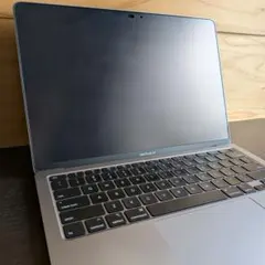 【US配列】MacBook Air i3 8GB 256GB スペースグレイ