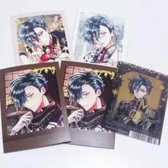 悪魔執事と黒い猫　あくねこ　ハウレス　ぱしゃこれ　アニメイト特典