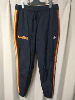 FR2 ミントクルー　ナイロンパンツ