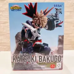 ヒロアカTHE MOVIE ユアネクスト XrossLink 爆豪勝己