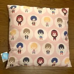 TV anime Free! クッション 松岡凛 七瀬遙