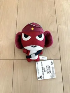 ギロロ　ぬいぐるみマスコット　劇場版であります