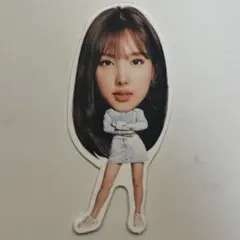 TWICE DFESTA Final SD ステッカーセット ナヨン
