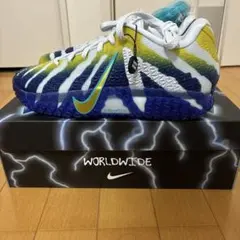 海外限定カラー28.5CM NIKE Ja3 マレーステートHF2794-004 - メルカリ