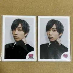 SixTONES 田中樹 ミニフォト 2セット