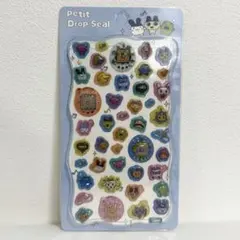 【お値下げしました♪】Tamagotchiキャラクターシール