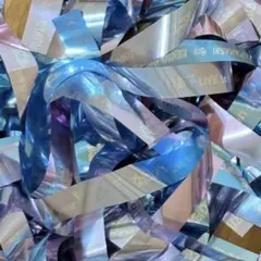 なにわ男子 銀テ 2025 2本セット