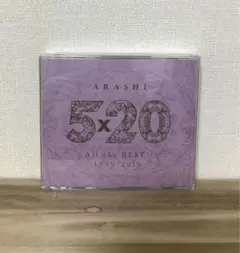 5×20 All the BEST!! 1999-2019 通常盤