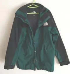 ノースフェイス　マウンテンライトジャケット　Sサイズ　グリーン