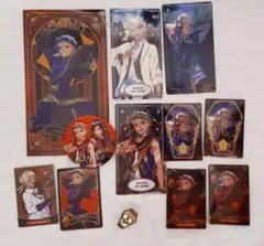 ツイステッドワンダーランド スカラビア寮 カリム・アルアジーム